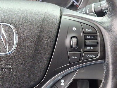2018 Acura MDX 3.5L SH-AWD w/Technology Package