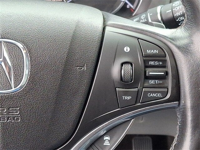 2018 Acura MDX 3.5L SH-AWD w/Technology Package