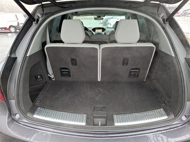 2018 Acura MDX 3.5L SH-AWD w/Technology Package