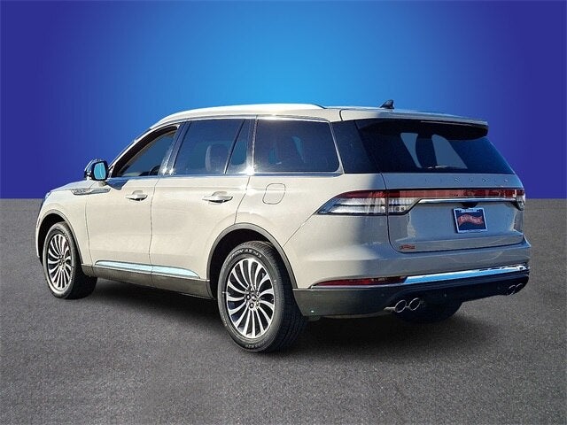 2023 Lincoln Aviator Standard