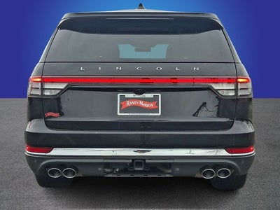 2025 Lincoln Aviator Reserve