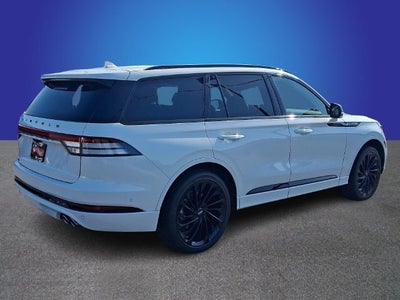 2023 Lincoln Aviator Black Label