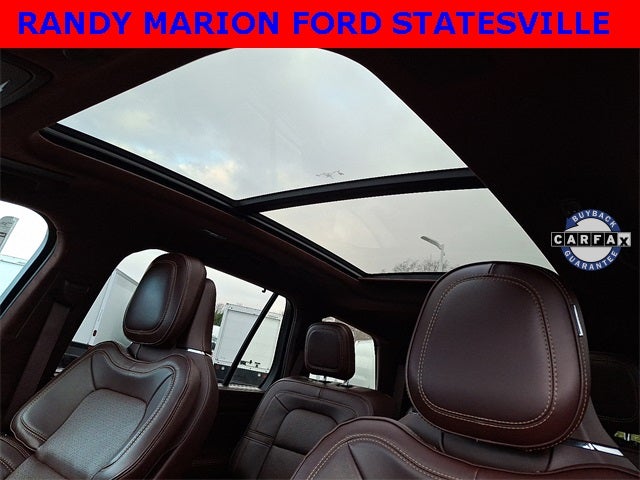 2022 Lincoln Aviator Black Label