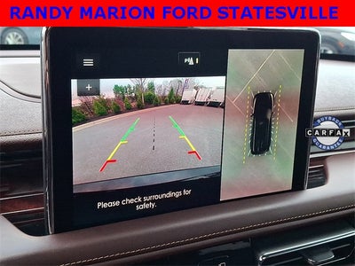 2022 Lincoln Aviator Black Label