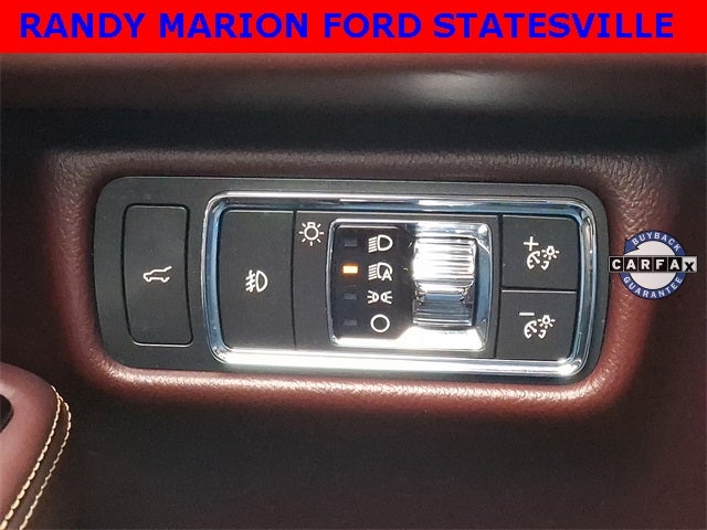 2022 Lincoln Aviator Black Label