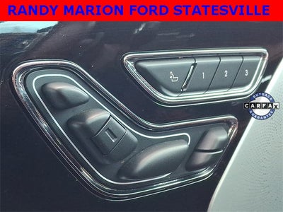 2022 Lincoln Aviator Black Label