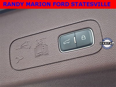 2022 Lincoln Aviator Black Label