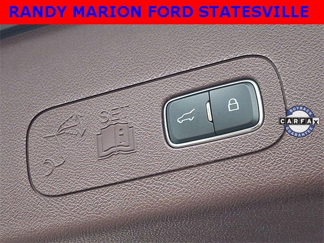 2022 Lincoln Aviator Black Label