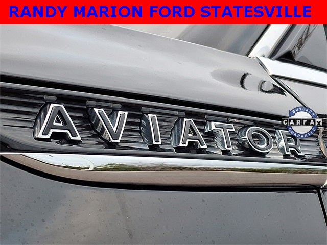 2022 Lincoln Aviator Black Label