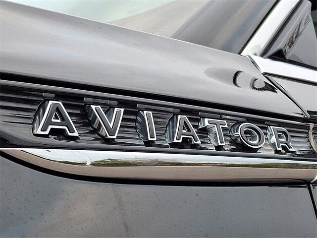 2022 Lincoln Aviator Black Label