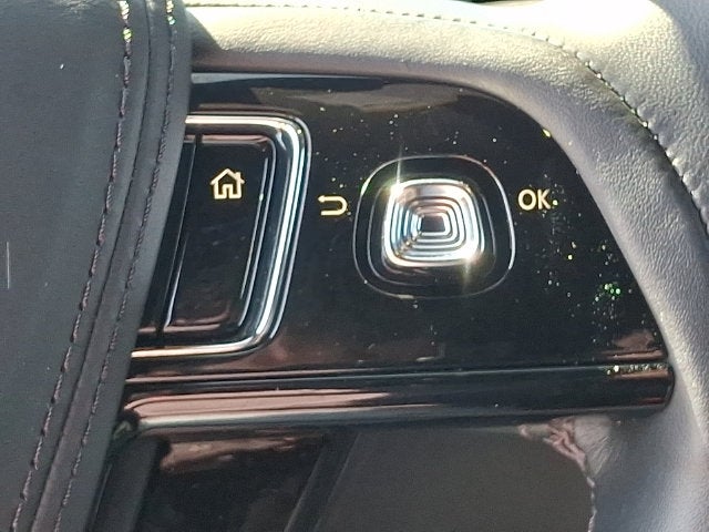2025 Lincoln Aviator Black Label