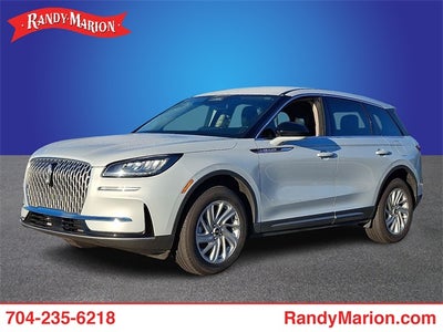 2025 Lincoln Corsair Premiere