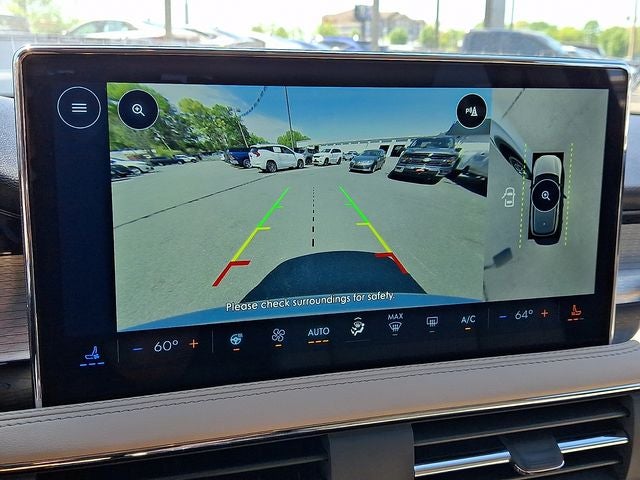 2025 Lincoln Corsair Premiere