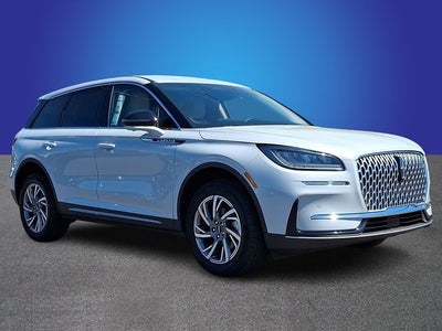 2025 Lincoln Corsair Premiere