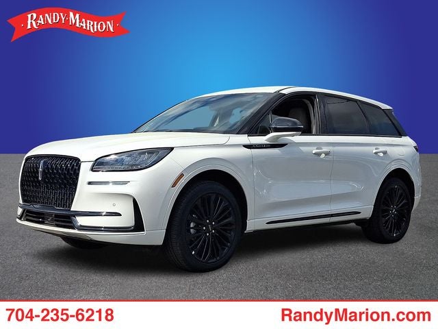 2025 Lincoln Corsair Premiere