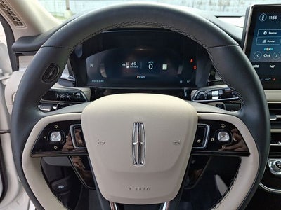 2025 Lincoln Corsair Premiere