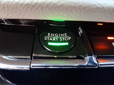 2025 Lincoln Corsair Reserve