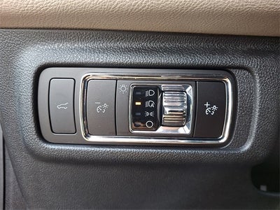 2025 Lincoln Corsair Reserve