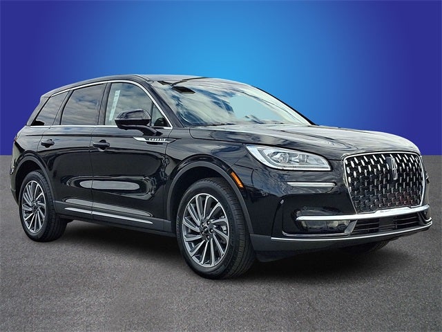 2025 Lincoln Corsair Reserve