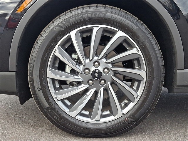 2025 Lincoln Corsair Reserve