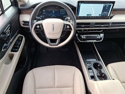 2025 Lincoln Corsair Reserve