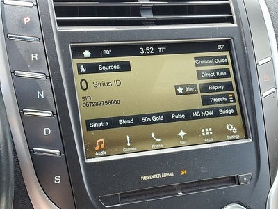 2016 Lincoln MKC Select