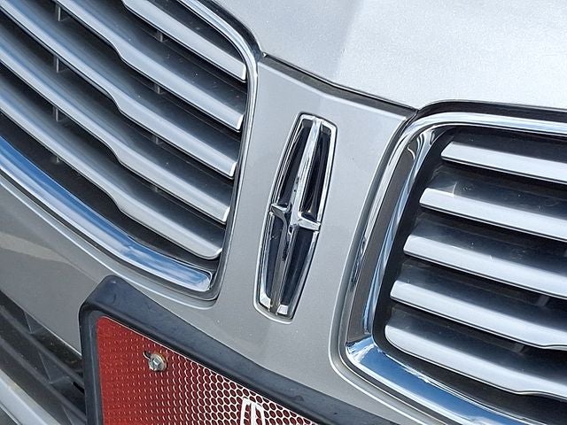 2016 Lincoln MKC Select