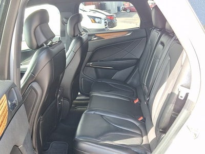 2016 Lincoln MKC Select