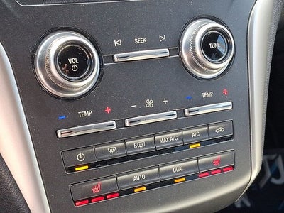 2016 Lincoln MKC Select