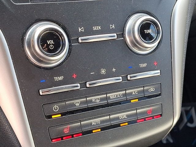 2016 Lincoln MKC Select