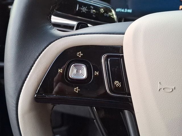 2025 Lincoln Corsair Reserve