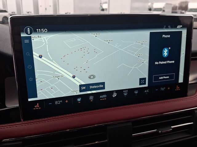 2025 Lincoln Corsair Reserve