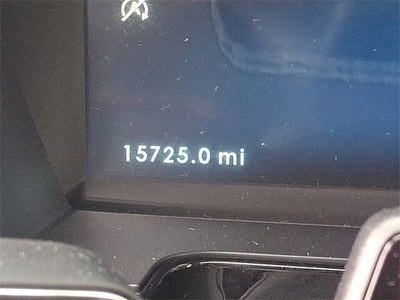 2025 Lincoln Corsair Reserve