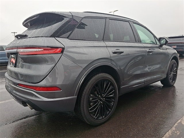 2025 Lincoln Corsair Reserve