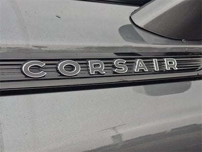 2025 Lincoln Corsair Reserve