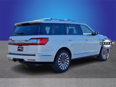 2019 Lincoln Navigator Reserve