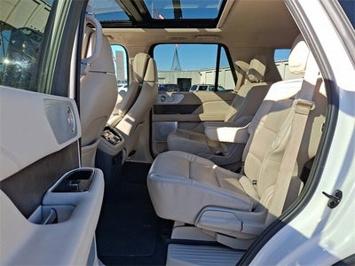 2019 Lincoln Navigator Reserve