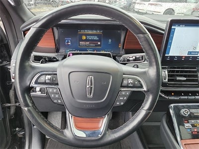 2022 Lincoln Navigator Reserve