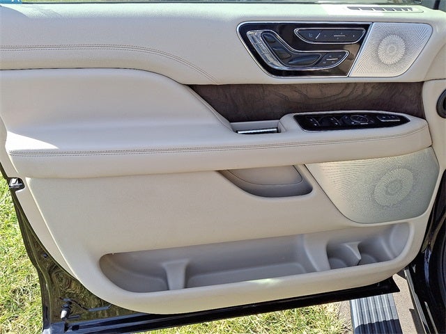 2019 Lincoln Navigator Reserve