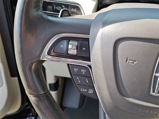 2019 Lincoln Navigator Reserve