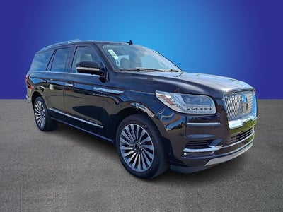 2019 Lincoln Navigator Reserve