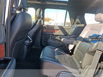 2024 Lincoln Navigator Premiere