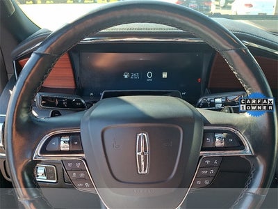 2024 Lincoln Navigator Premiere