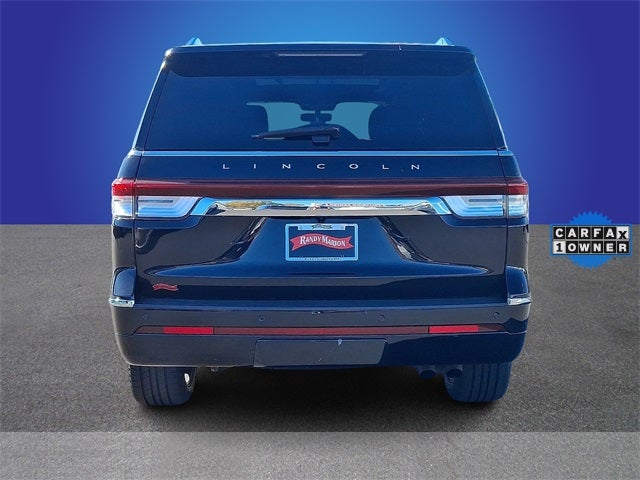 2024 Lincoln Navigator Premiere
