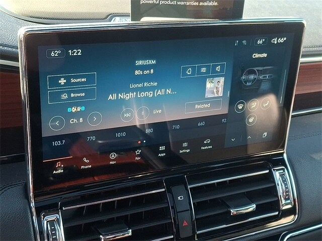 2024 Lincoln Navigator Premiere