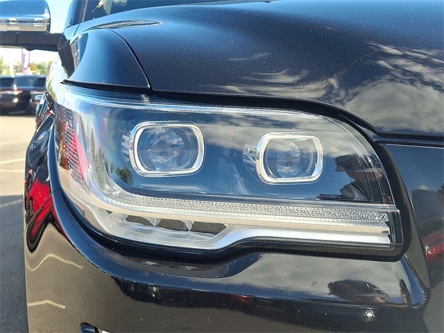 2022 Lincoln Navigator Black Label