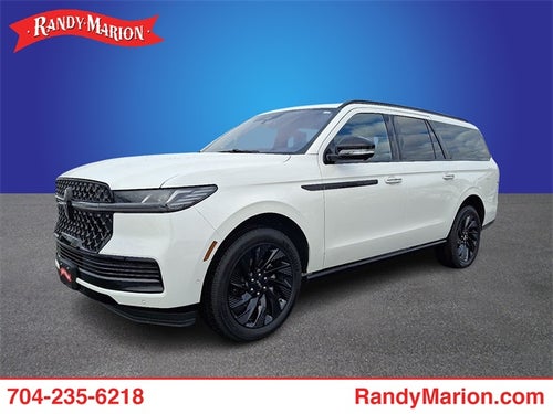 2025 Lincoln Navigator L Reserve