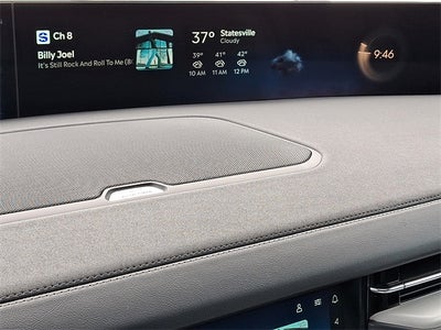 2025 Lincoln Navigator L Reserve