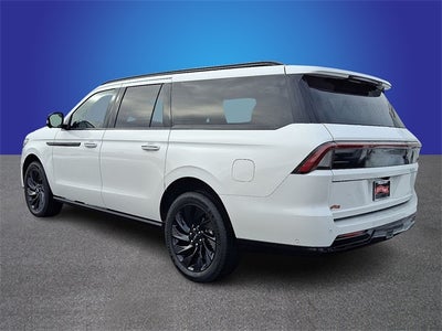 2025 Lincoln Navigator L Reserve