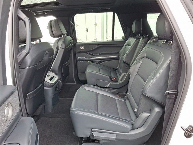 2025 Lincoln Navigator L Reserve